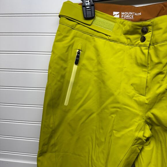 Mountain Force Epic Men’s Ski/Snowboard Pants Size 38 - Picture 6 of 16